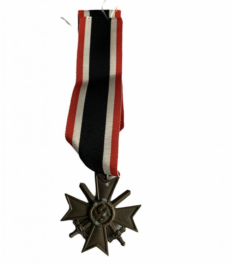 German War Merit Cross 2nd Class With Swords