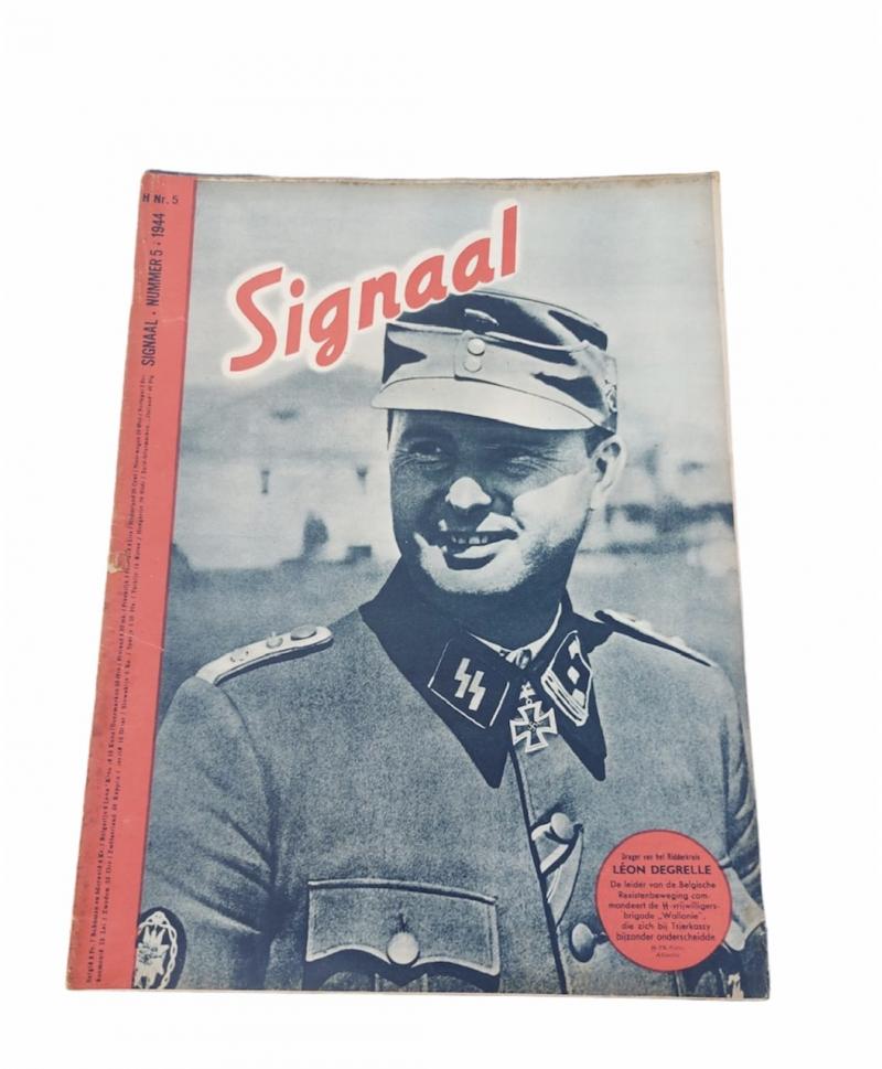 Signaal Propaganda Magazine (Léon Degrelle)