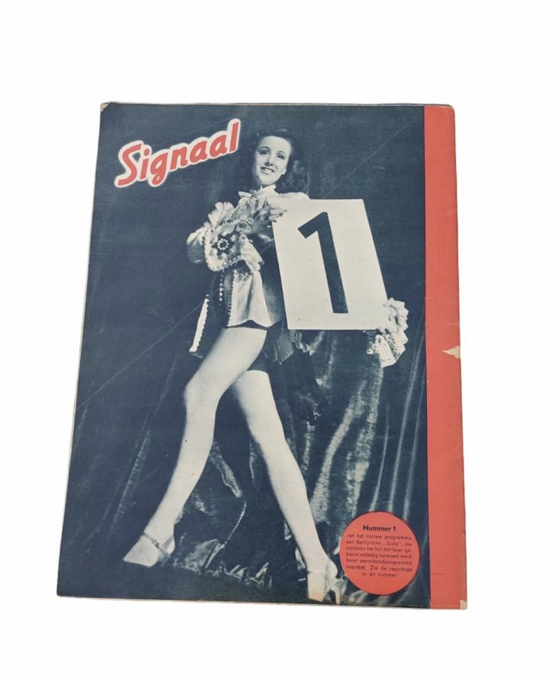 Signaal Propaganda Magazine (Léon Degrelle)