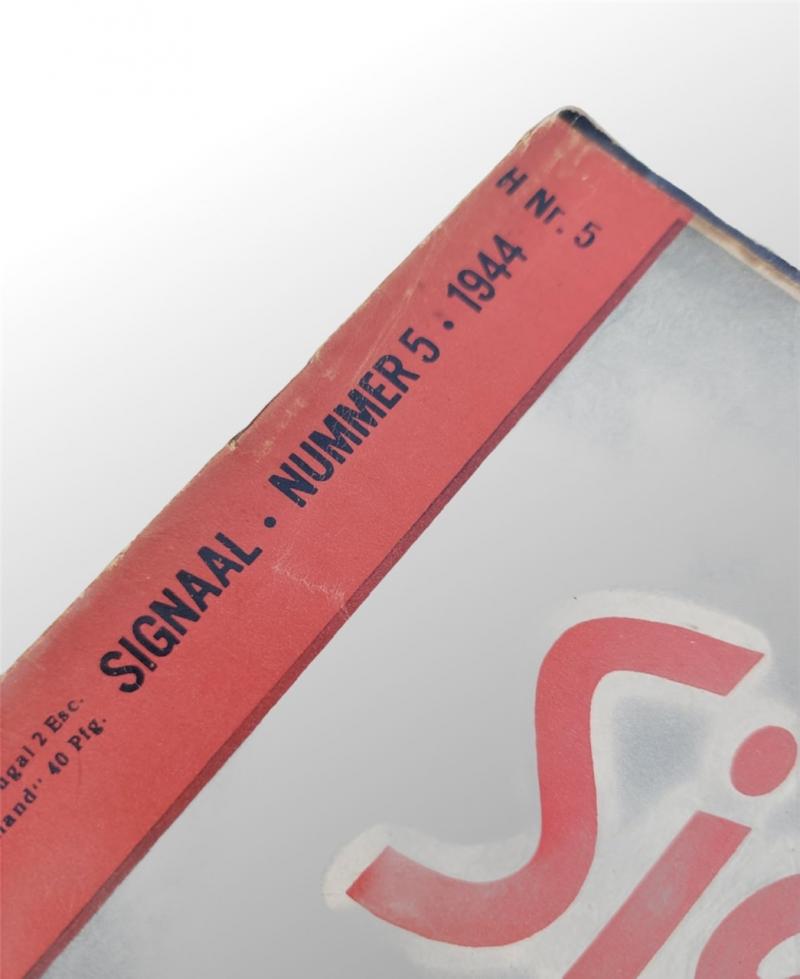 Signaal Propaganda Magazine (Léon Degrelle)