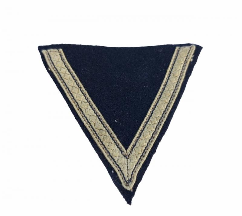 German Waffen-SS Tropical 'Sturmmann' Chevron