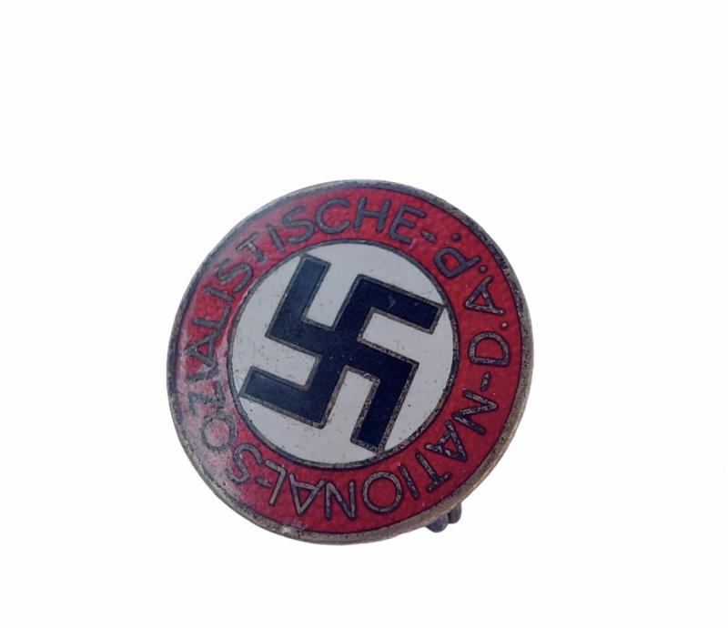 German NSDAP Membership Badge