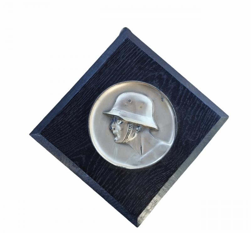 German Reichswehr Plaque