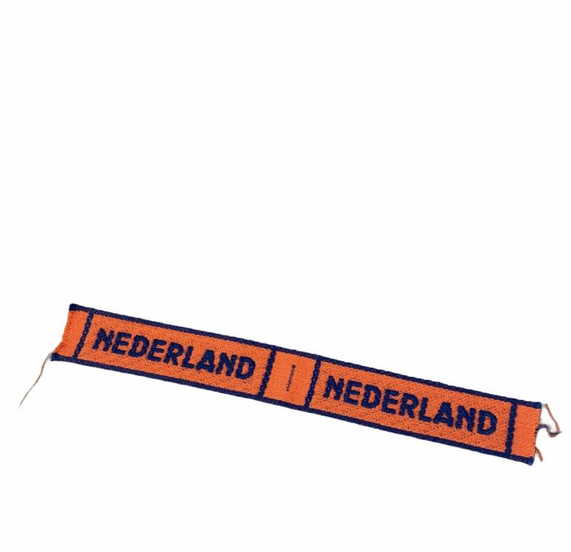 Dutch Stoottroepen Insignia