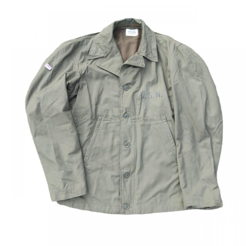 US Navy N-4 Field Jacket