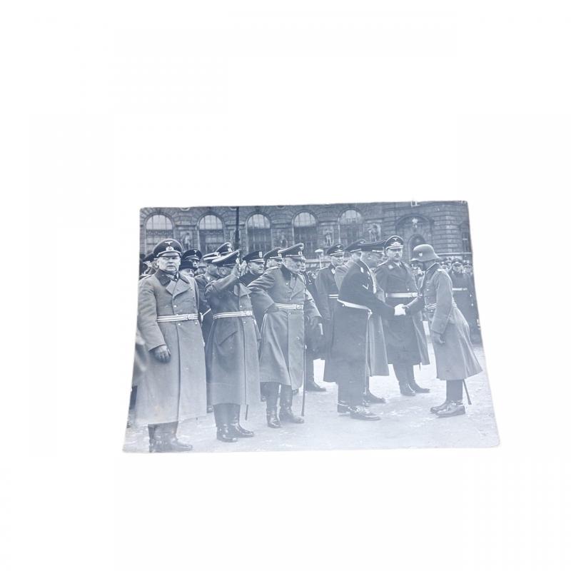 German Press Photograph