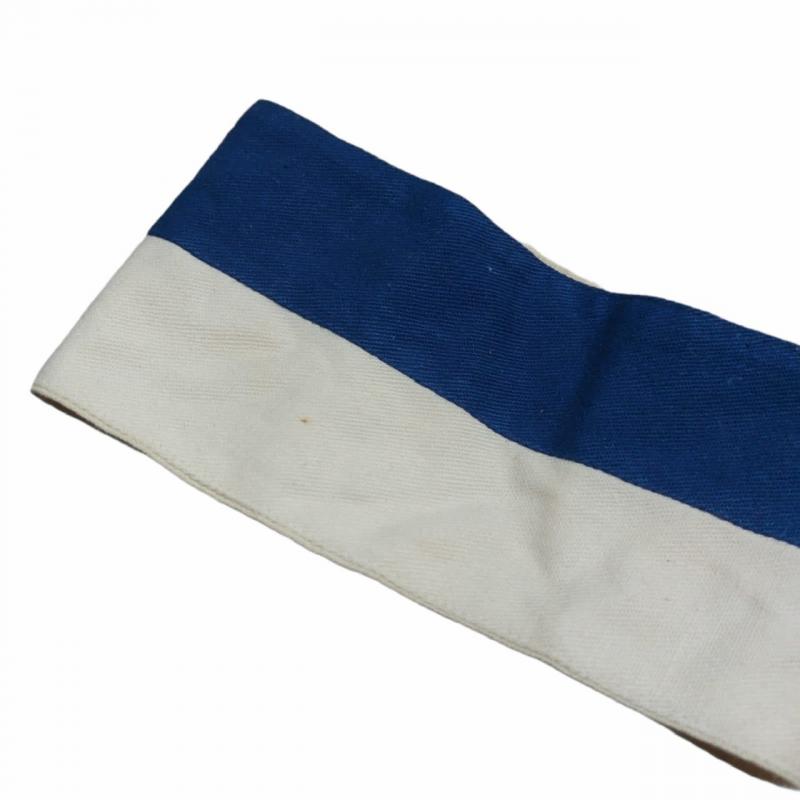 Canadian Despatch Rider Signals Arm Brassard