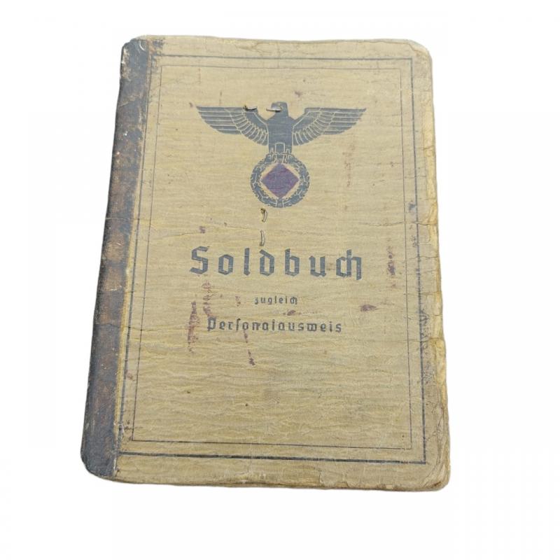 German Medal Grouping