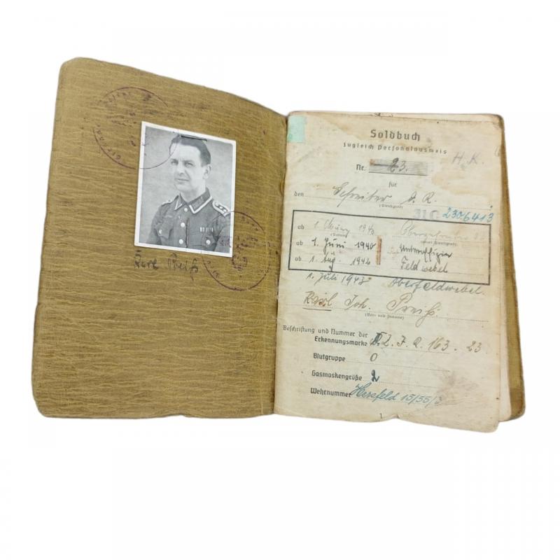 German Medal Grouping