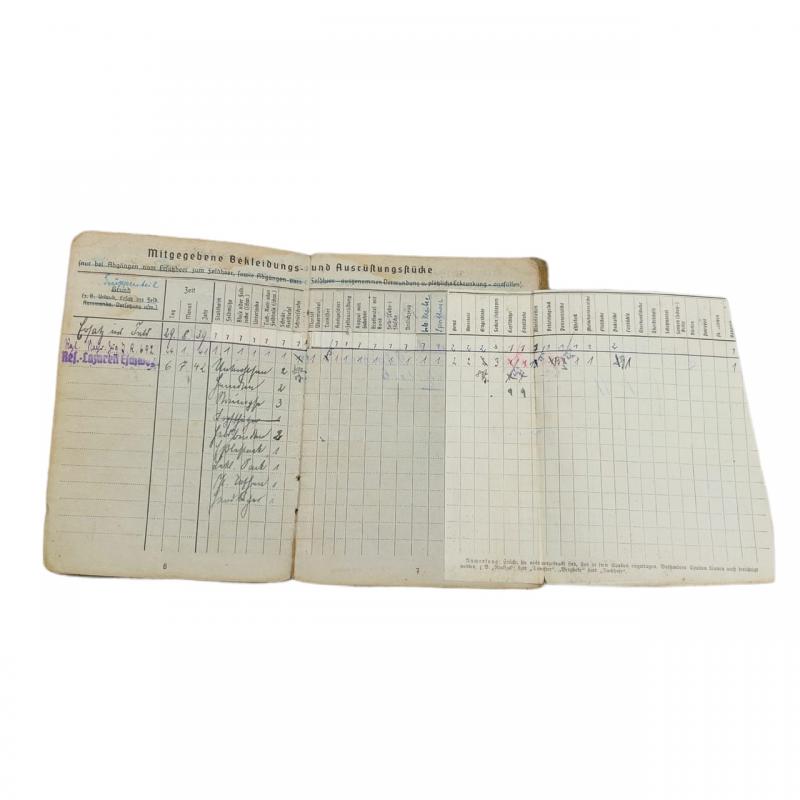 German Medal Grouping