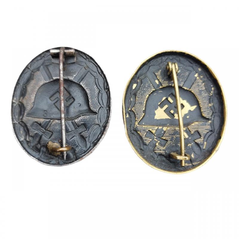 German Medal Grouping