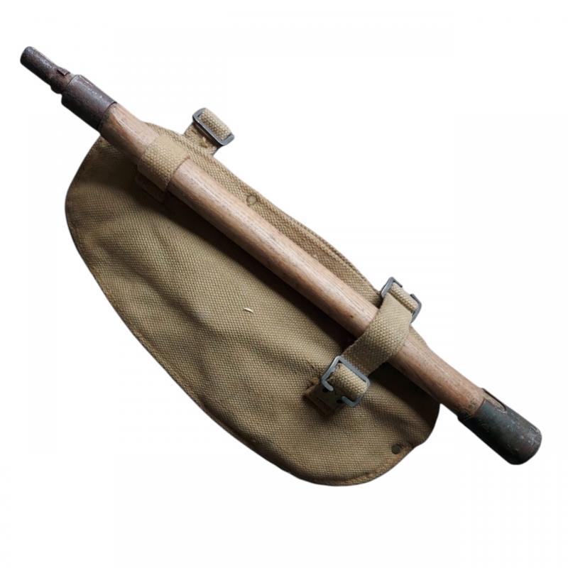 British 1937 Pattern Entrenching Tool