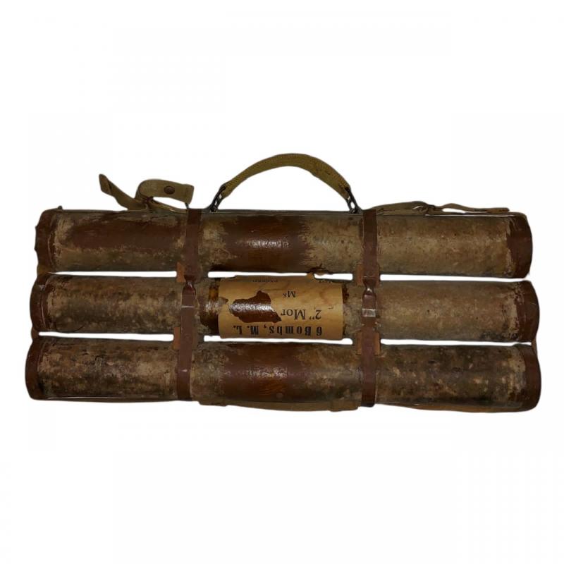 British Carrier 2-inch Mortar