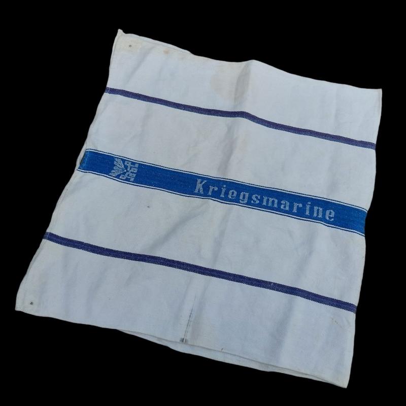 German Wehrmacht (Kriegsmarine) Towel