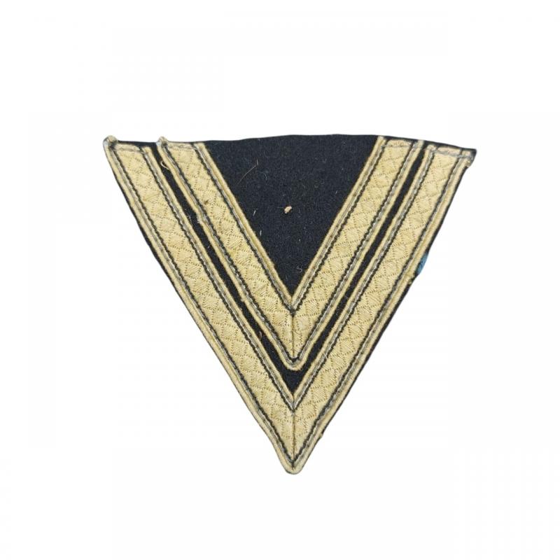 German Waffen-SS Tropical 'Rottenführer' Chevron