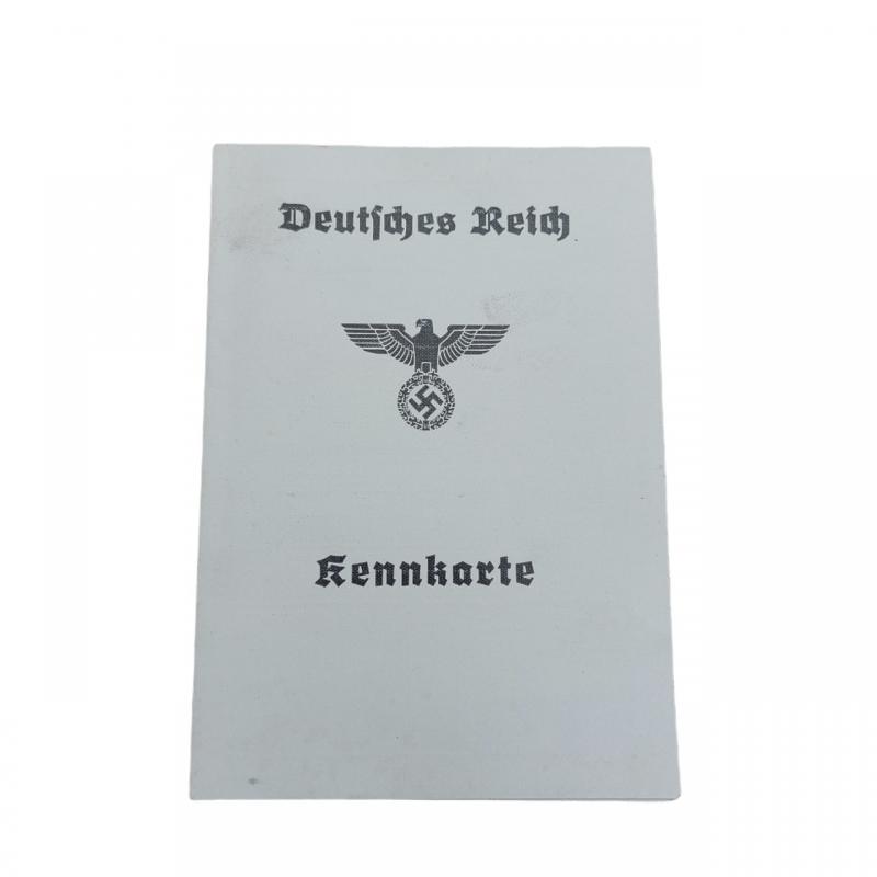 German ID Card