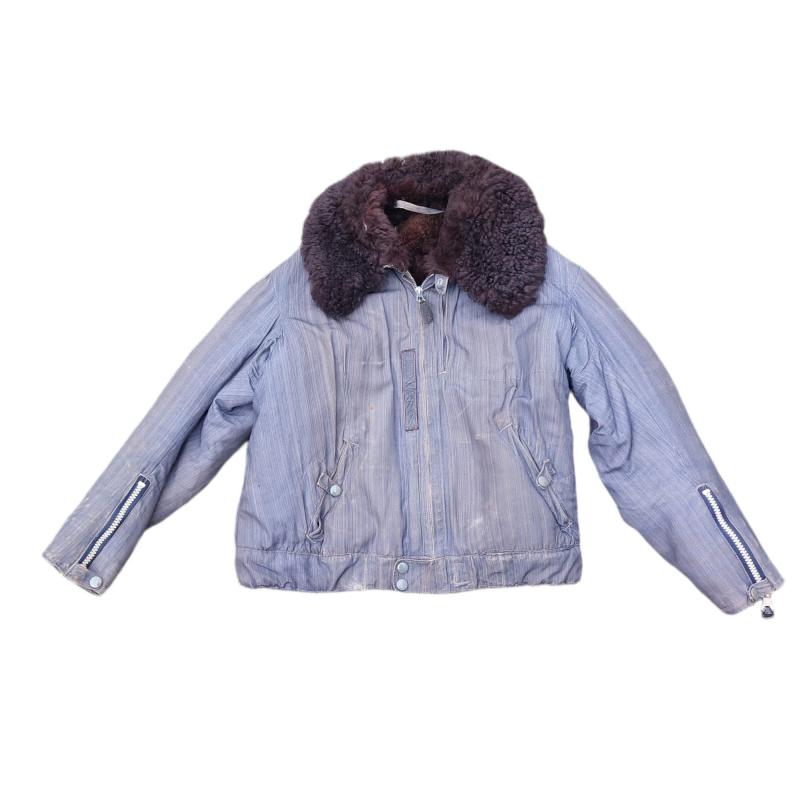 German Wehrmacht (Luftwaffe) Winter Flight Jacket