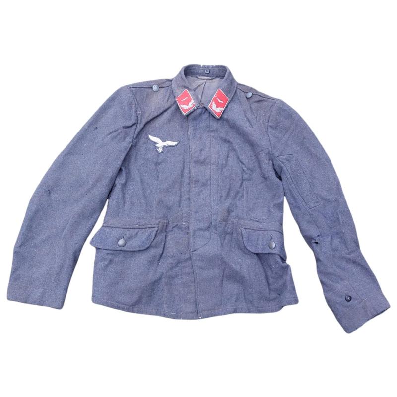 German Wehrmacht (Luftwaffe) FLAK Officers 'Fliegerbluse'