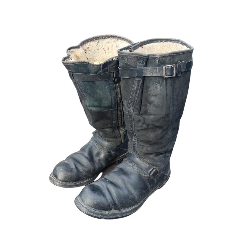 German Wehrmacht (Luftwaffe) Flight Boots
