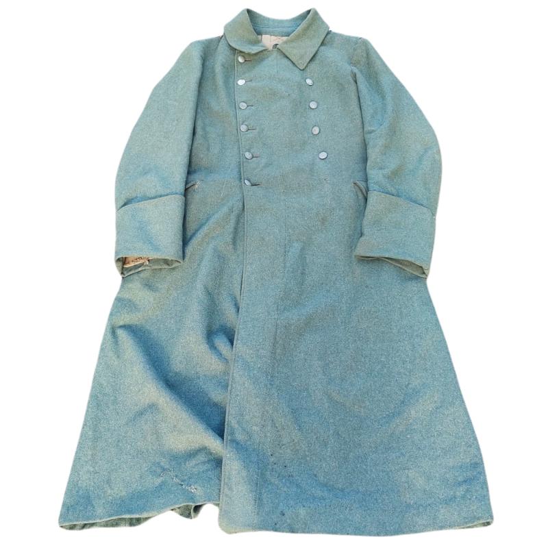 German Wehrmacht (Heer) M40 Greatcoat