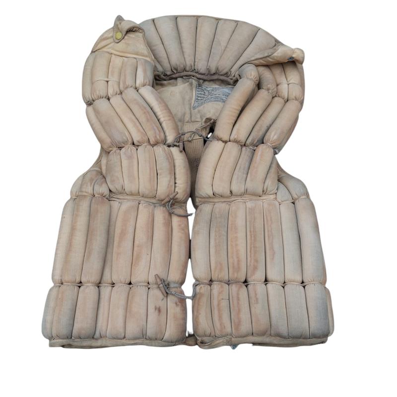 German Luftwaffe Kapok Life Vest