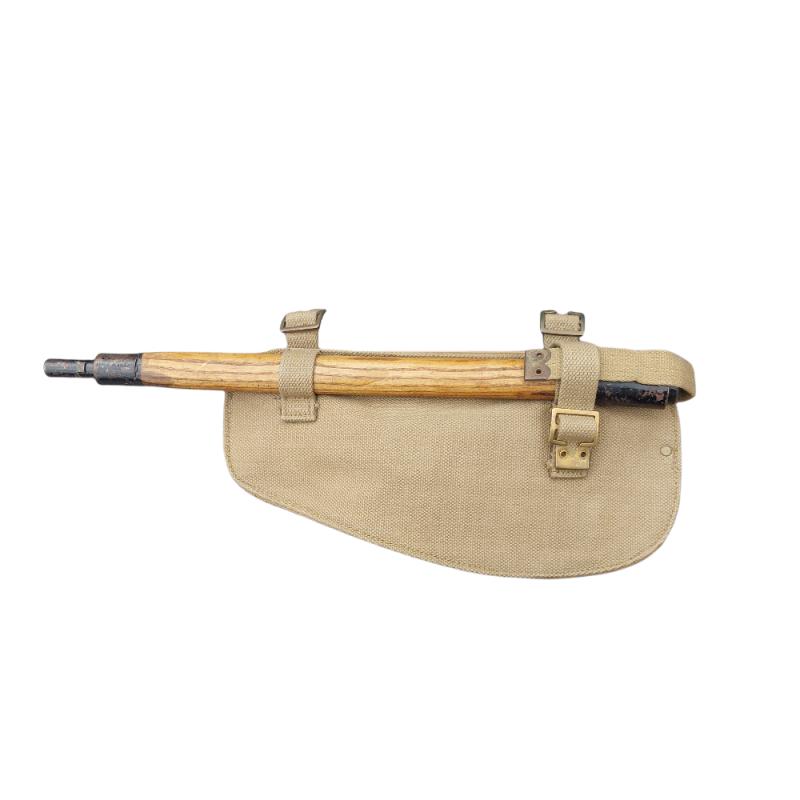 British 1937 Pattern Entrenching Tool (E-Tool)