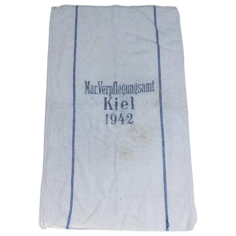German Wehrmacht (Kriegsmarine) Supply Sack