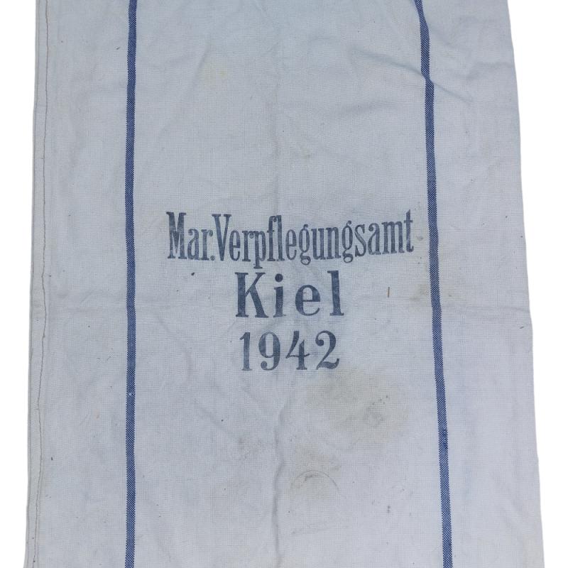 German Wehrmacht (Kriegsmarine) Supply Sack