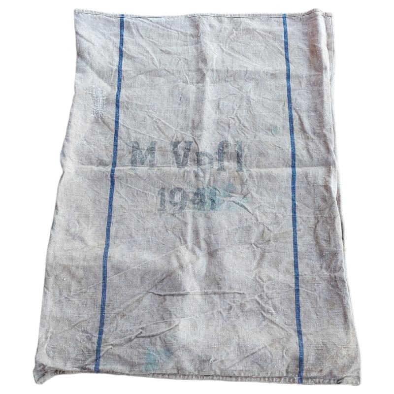 German Wehrmacht (Kriegsmarine) Supply Sack