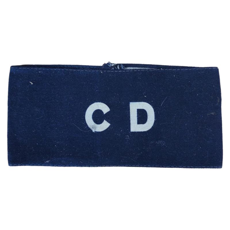 Dutch Resistance (Nederlandse Binnenlandse Strijdkrachten) Armband