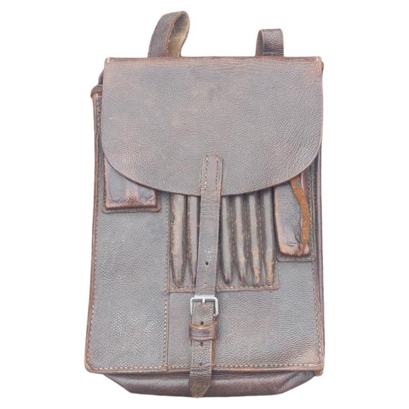 German Wehrmacht (Luftwaffe) Map Case