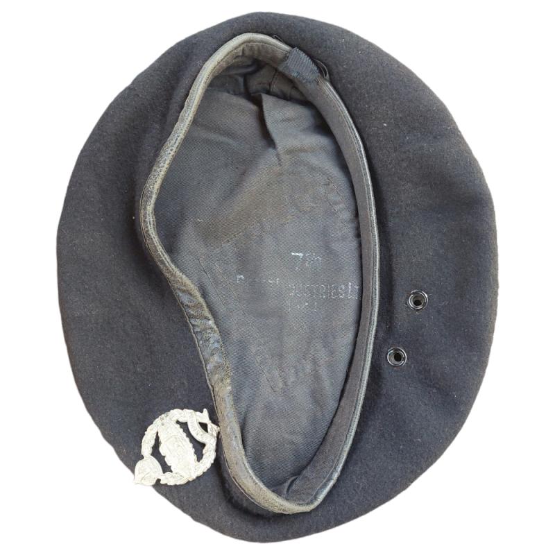 British Beret 'Royal Armoured Corps'