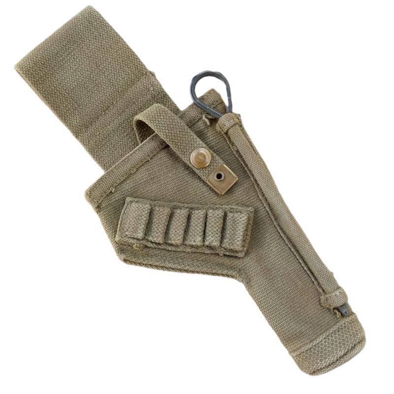 British Tank Crew Pistol Holster