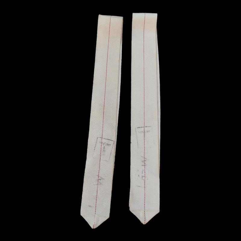 German Kriegsmarine Pajamas Suspenders