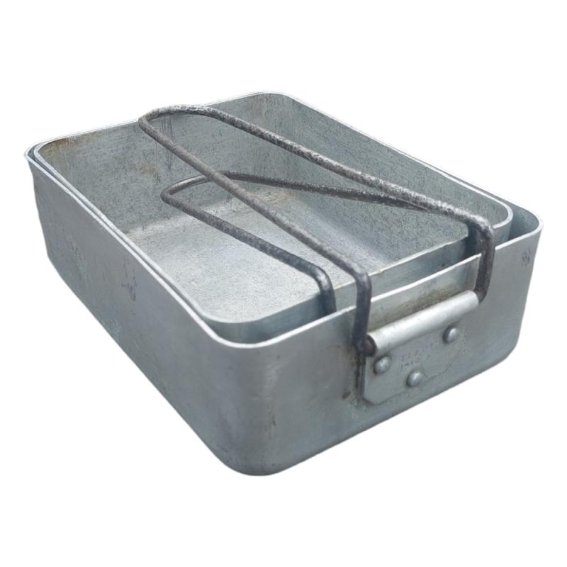 British Aluminium Mess Tins