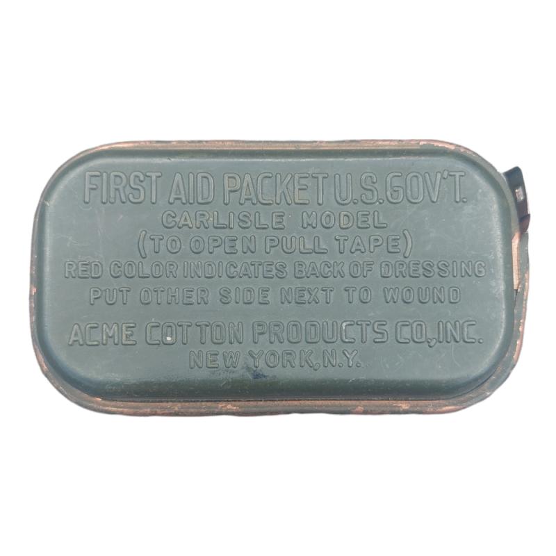 US First Aid Kit (Plastic)