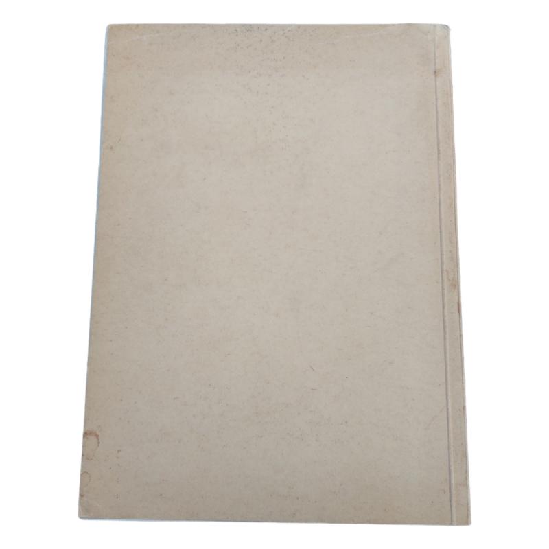 German Book 'Deutsche Bergwacht im SuB - Zwanzig Jahre Rettungsdienst und NaturschuB'