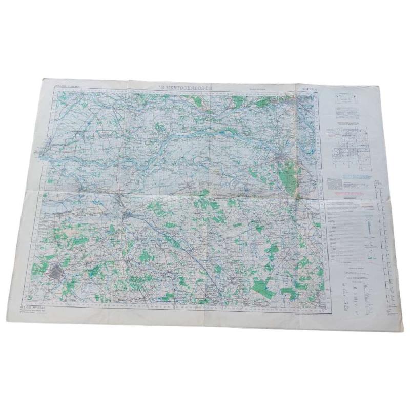 US Map 's-Hertogenbosch