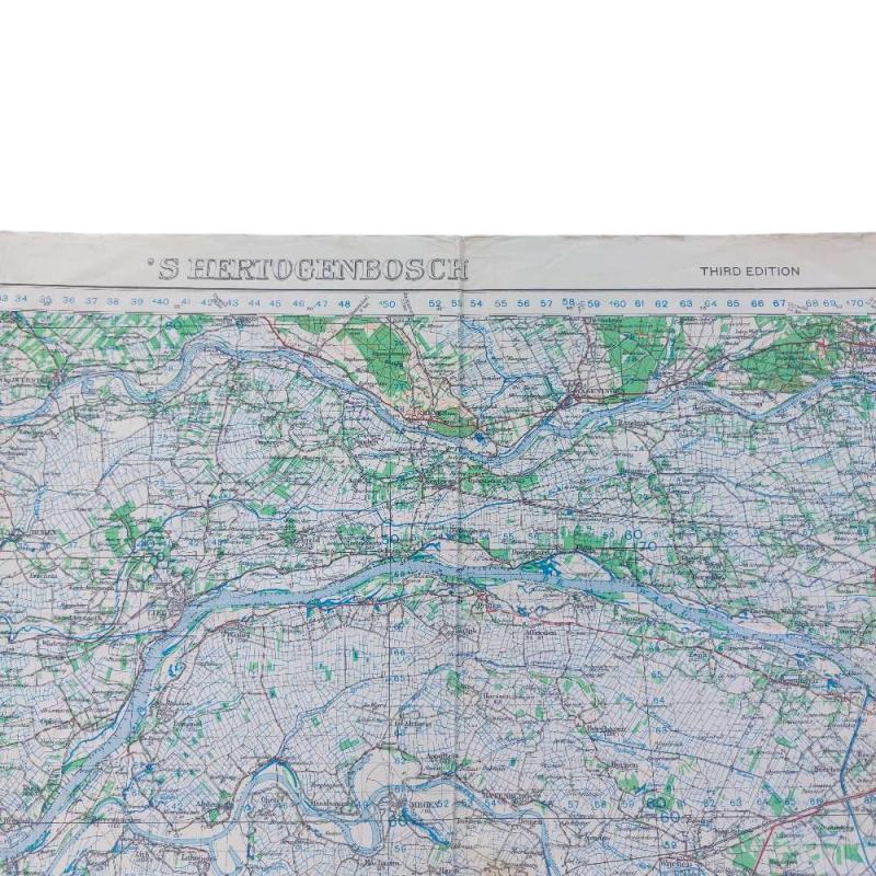 US Map 's-Hertogenbosch