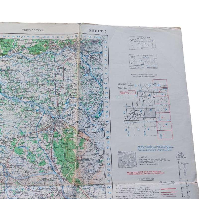 US Map 's-Hertogenbosch