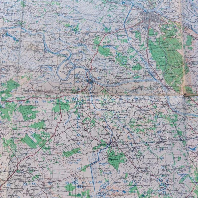 US Map 's-Hertogenbosch