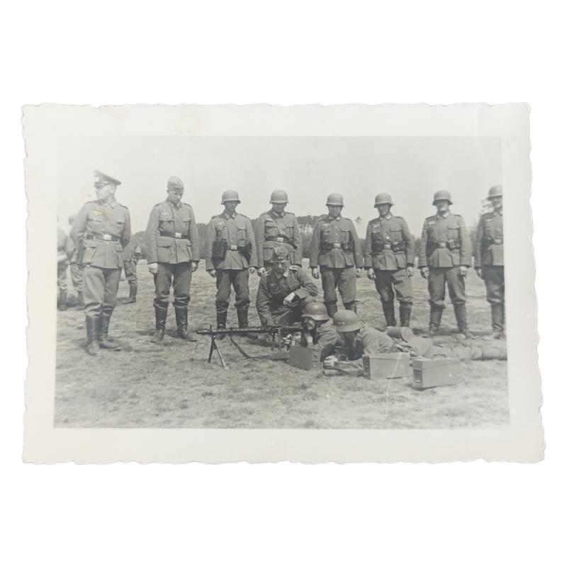 German MG34 Photo