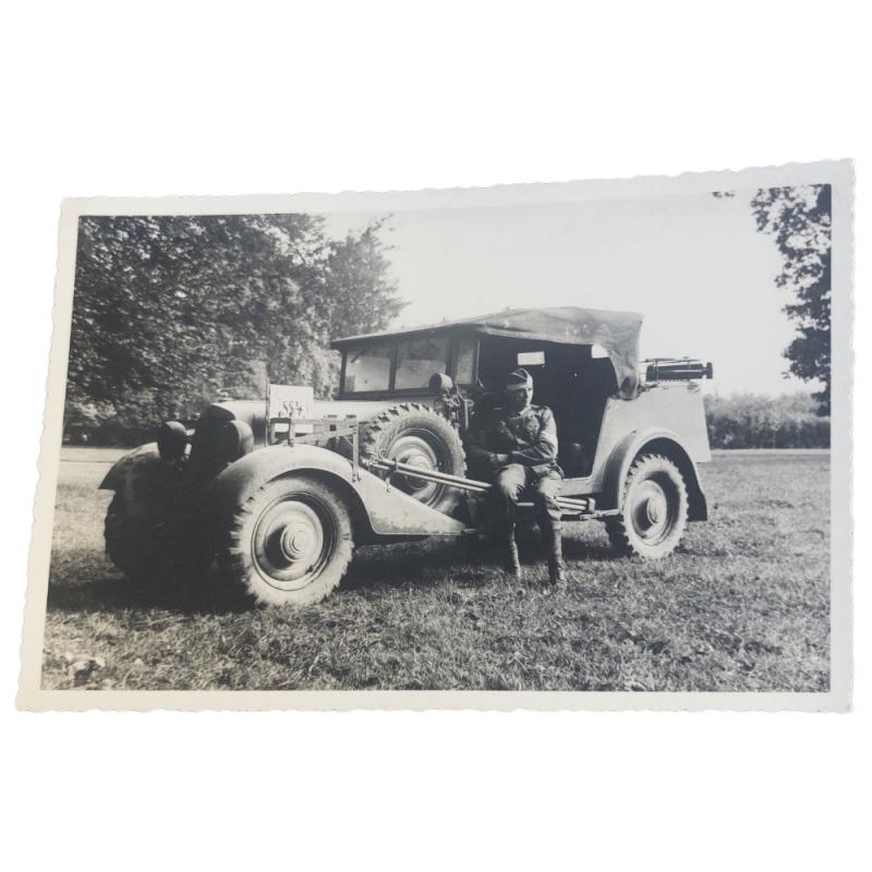 German Vehicle Photo