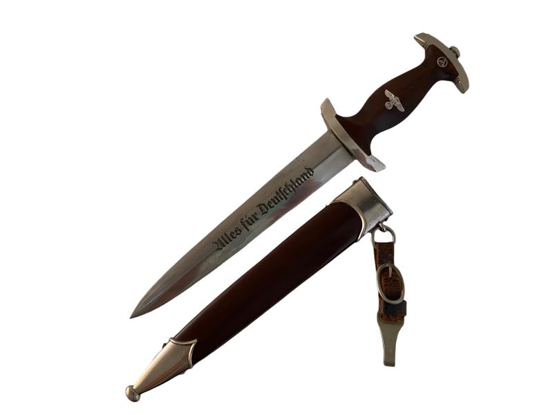German SA Dagger M7/66 1941 Eickhorn