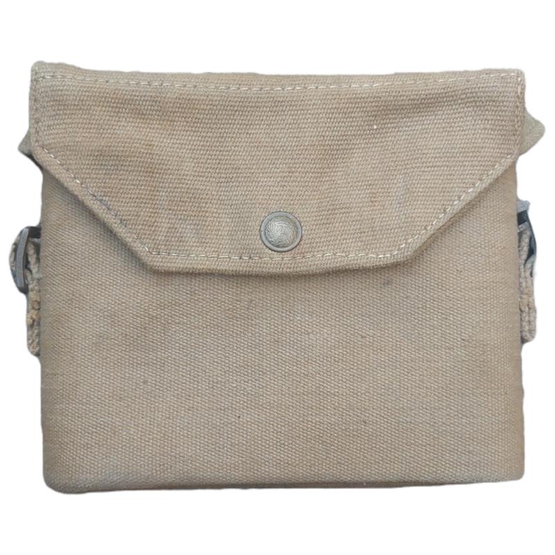 British P37 Webbing Binoculars Carrying Case