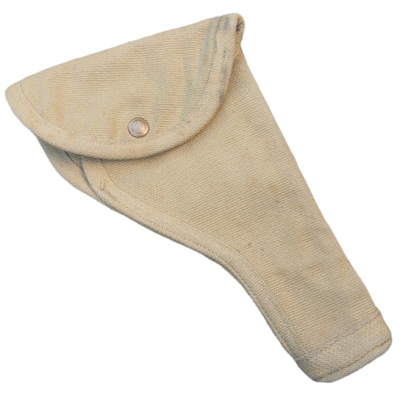 Canadian P37 Webbing Pistol Holster