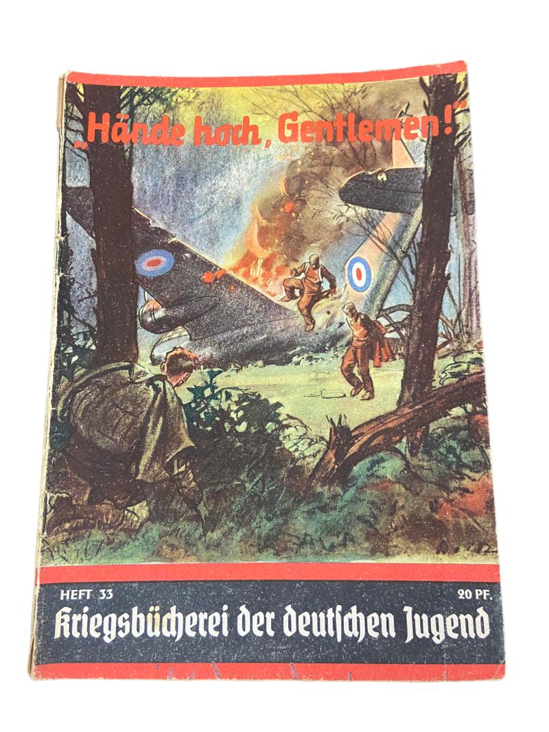 German DJ War Stories