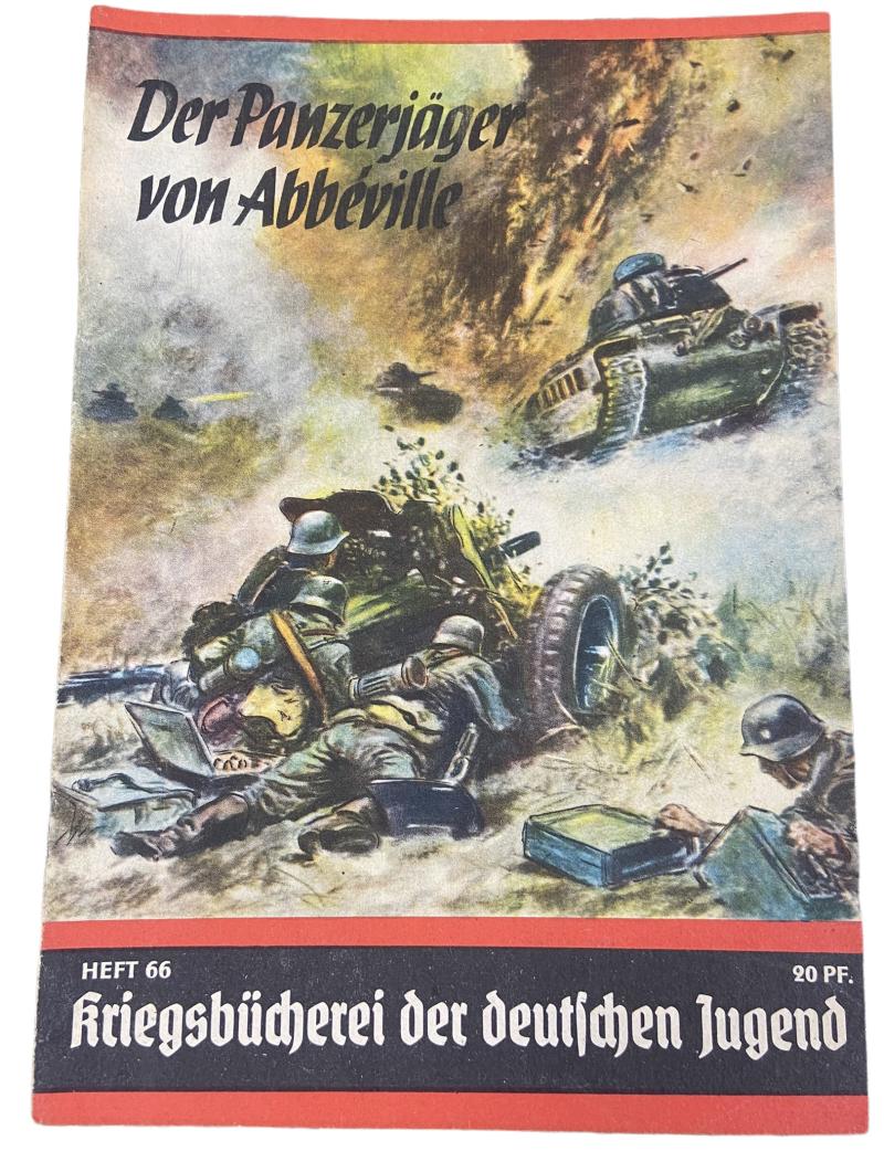 German DJ War Stories