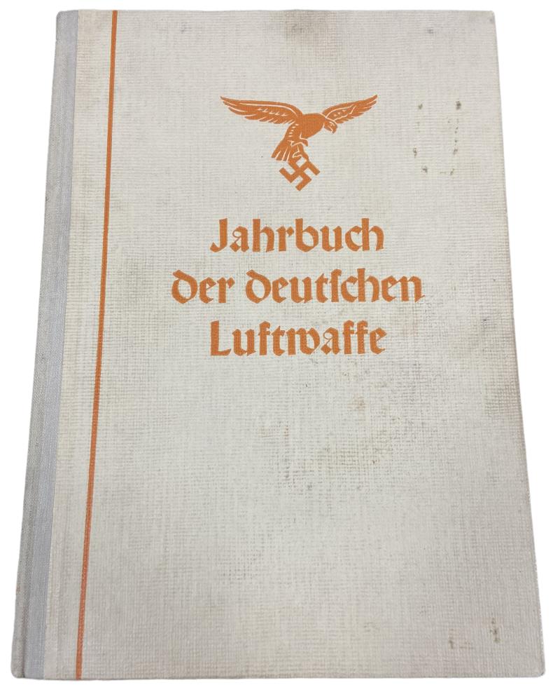 German Jahrbuch der Deutschen Luftwaffe 1942