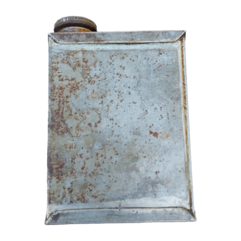 British Vickers Machine Gun Oil Can